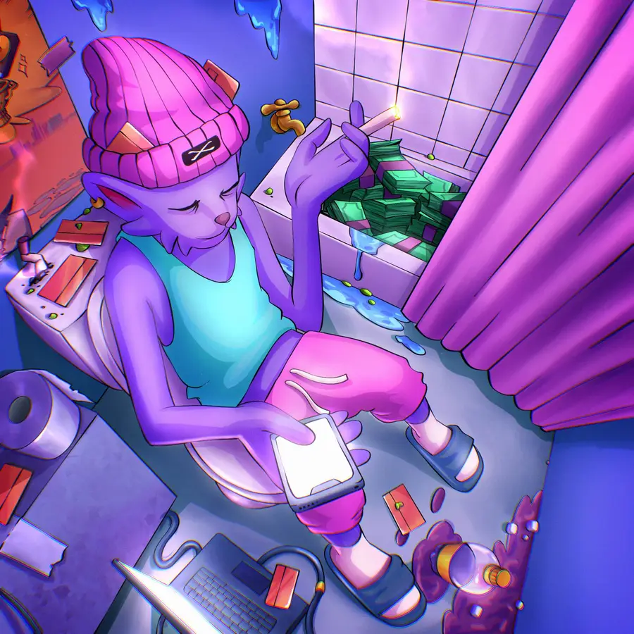 Bathroom Blues