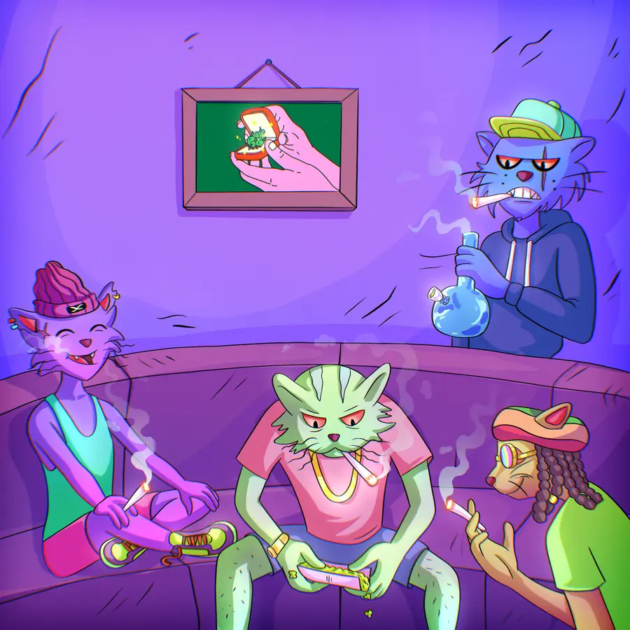 Group Smoking