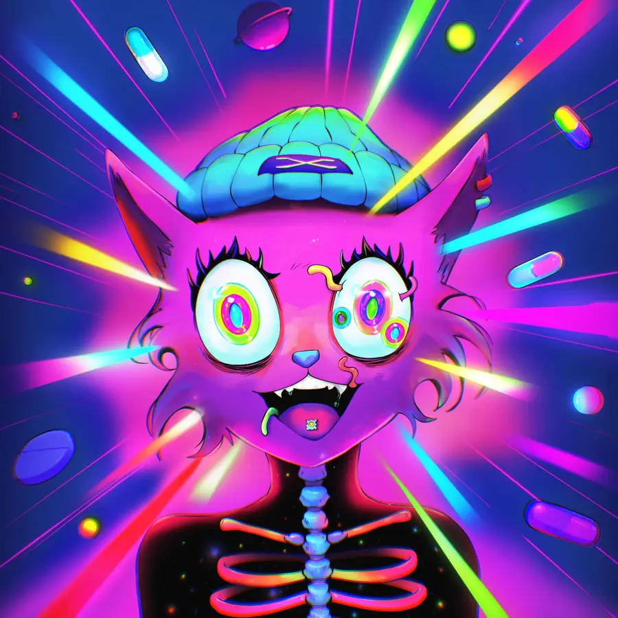 Psychedelic Trip