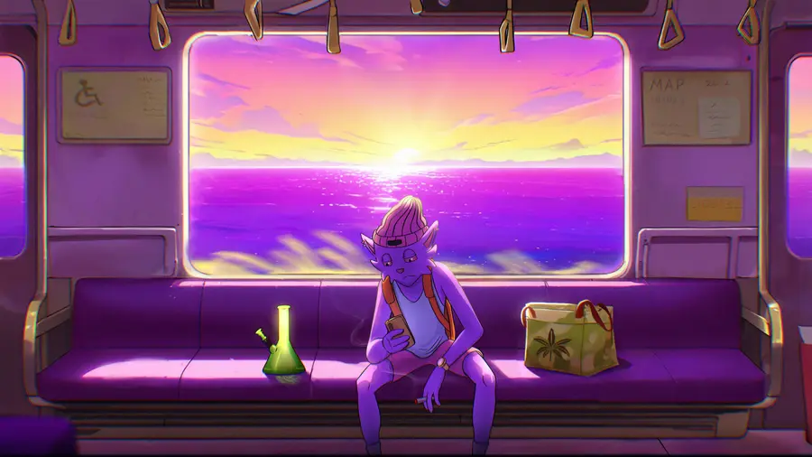 Sunset Transit